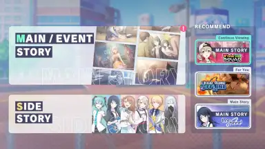 Hatsune Miku: Colorful Stage! скриншот 11
