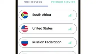 Infinix VPN- Secure VPN Proxy скриншот 3