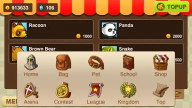 Avatar Fight HD скриншот 4