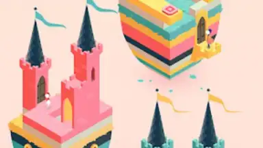 Monument Valley 2 NETFLIX скриншот 27