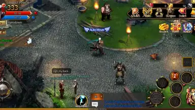 Arcane Online скриншот 11