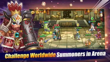 Pocket Summoners скриншот 4
