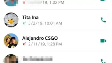 WhatsApp Messenger скриншот 25