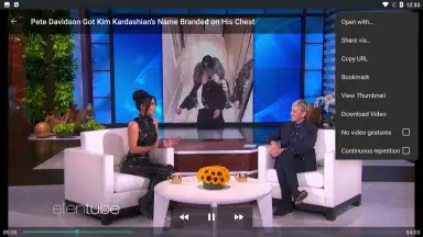 SkyTube скриншот 4