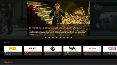 Orange TV скриншот 6