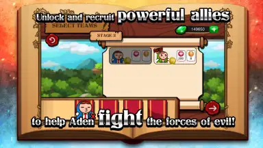 Wizard & Dragon Defense скриншот 1