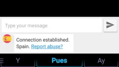 OmeTV скриншот 5