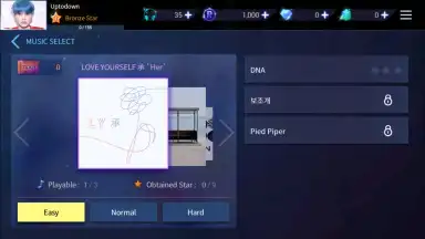 SuperStar BTS скриншот 2