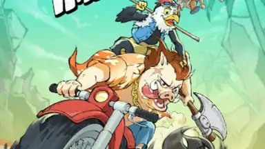 Nobody's Adventure Chop-Chop скриншот 14