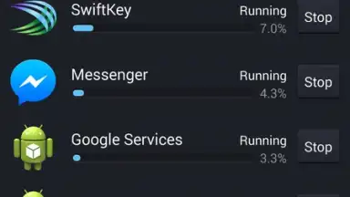 DU Battery Saver скриншот 6