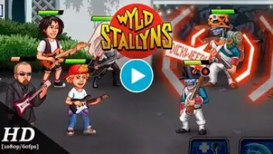 Bill and Ted's Wyld Stallyns скриншот 1