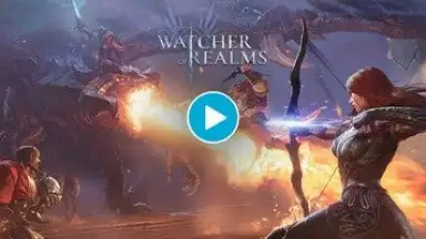 Watcher of Realms скриншот 1