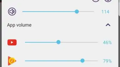 Sound Assistant скриншот 2