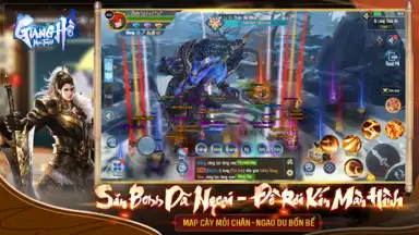 Giang Hồ Ngũ Tuyệt скриншот 11