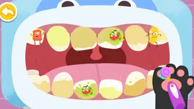 Baby Panda: Dental Care скриншот 2