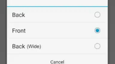 DroidCam скриншот 2