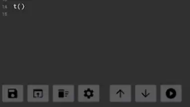 Exec Lua скриншот 3