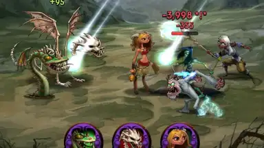 DragonSoul скриншот 14
