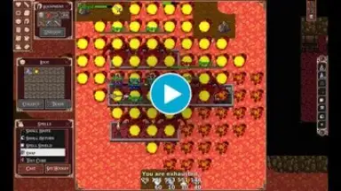 Kakele MMORPG скриншот 1