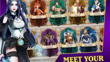 Hero Legacy: Adventure RPG скриншот 13