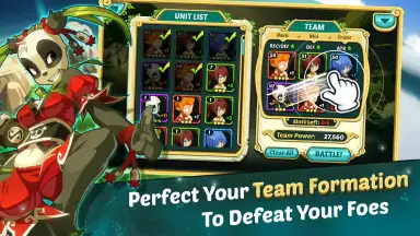 Wakfu Raiders скриншот 5