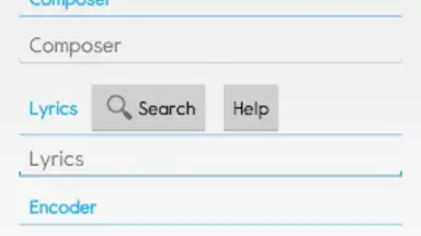 Star Music Tag Editor скриншот 2