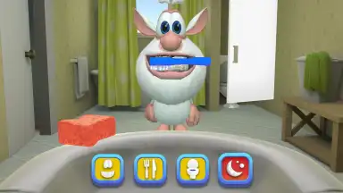 My talking Booba скриншот 3