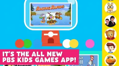 PBS KIDS Games скриншот 2