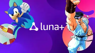 Amazon Luna скриншот 1
