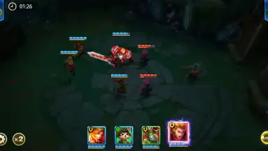 Infinite Heroes скриншот 4