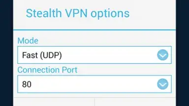 Astrill VPN скриншот 2
