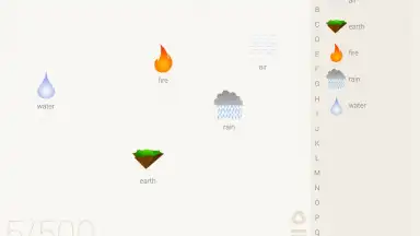 Little Alchemy скриншот 3