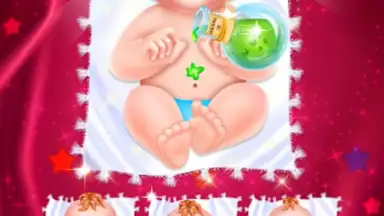 Mommy & Baby Care Games скриншот 21