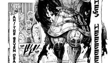 Crunchyroll Manga скриншот 4