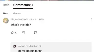 bilibili скриншот 7