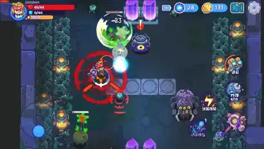 Metaverse Keeper скриншот 11