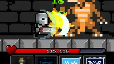 PixelHero скриншот 2