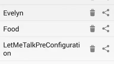 LetMeTalk скриншот 6