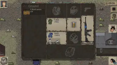 Mini DAYZ скриншот 3