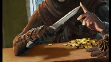 Rogue's Choice скриншот 1