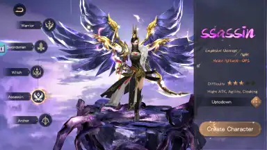 Chaos: Immortal Era скриншот 3