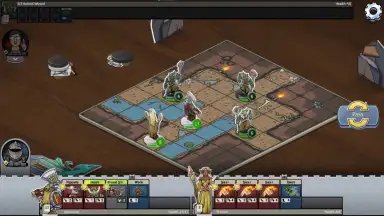 Loot and Legends скриншот 6