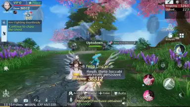 Sacred Summons скриншот 5