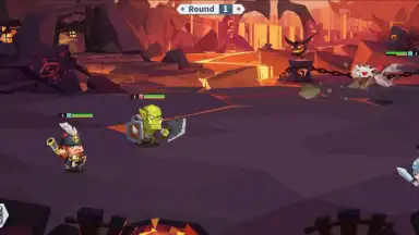 Epic Summoners 2 скриншот 8