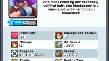 Clash Royale скриншот 19