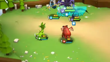Coin Dragon Master скриншот 1