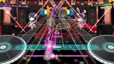 D4DJ Groovy Mix скриншот 3