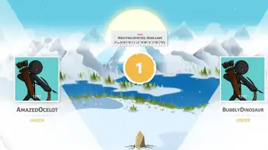 Stick War 3 скриншот 5