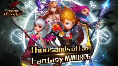 Fantasy Chronicles скриншот 13