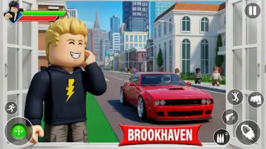 Brooktopia City:Haven RP World скриншот 8